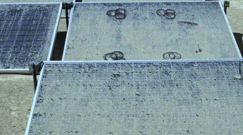 Solar Panel Cleaning